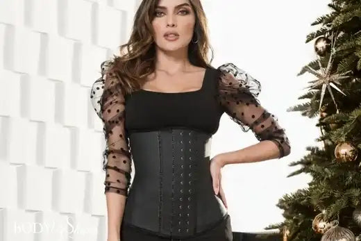 comment porter un corset minceur