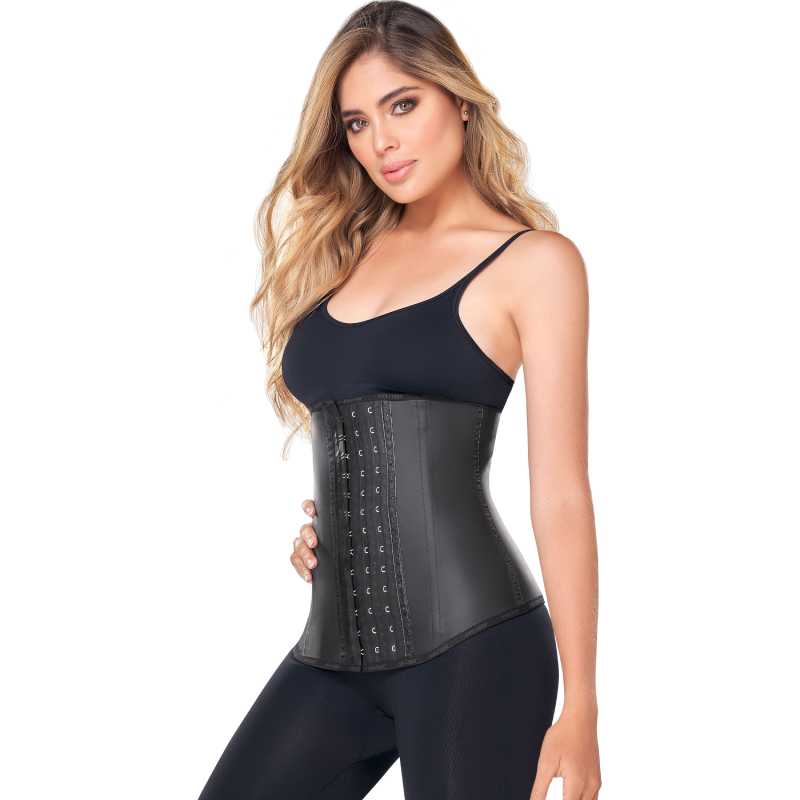 Corset Minceur Latex Buste Long