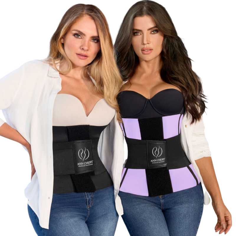 corset sport femme