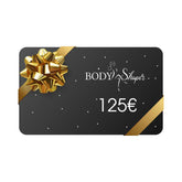 Carte Cadeau 125 euros