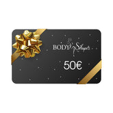 Carte Cadeau 50 euros