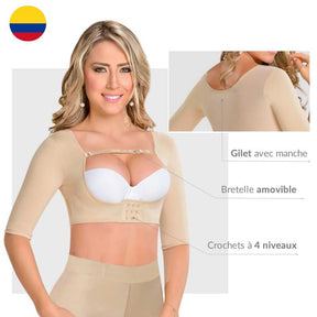 gaine Bras Colombienne